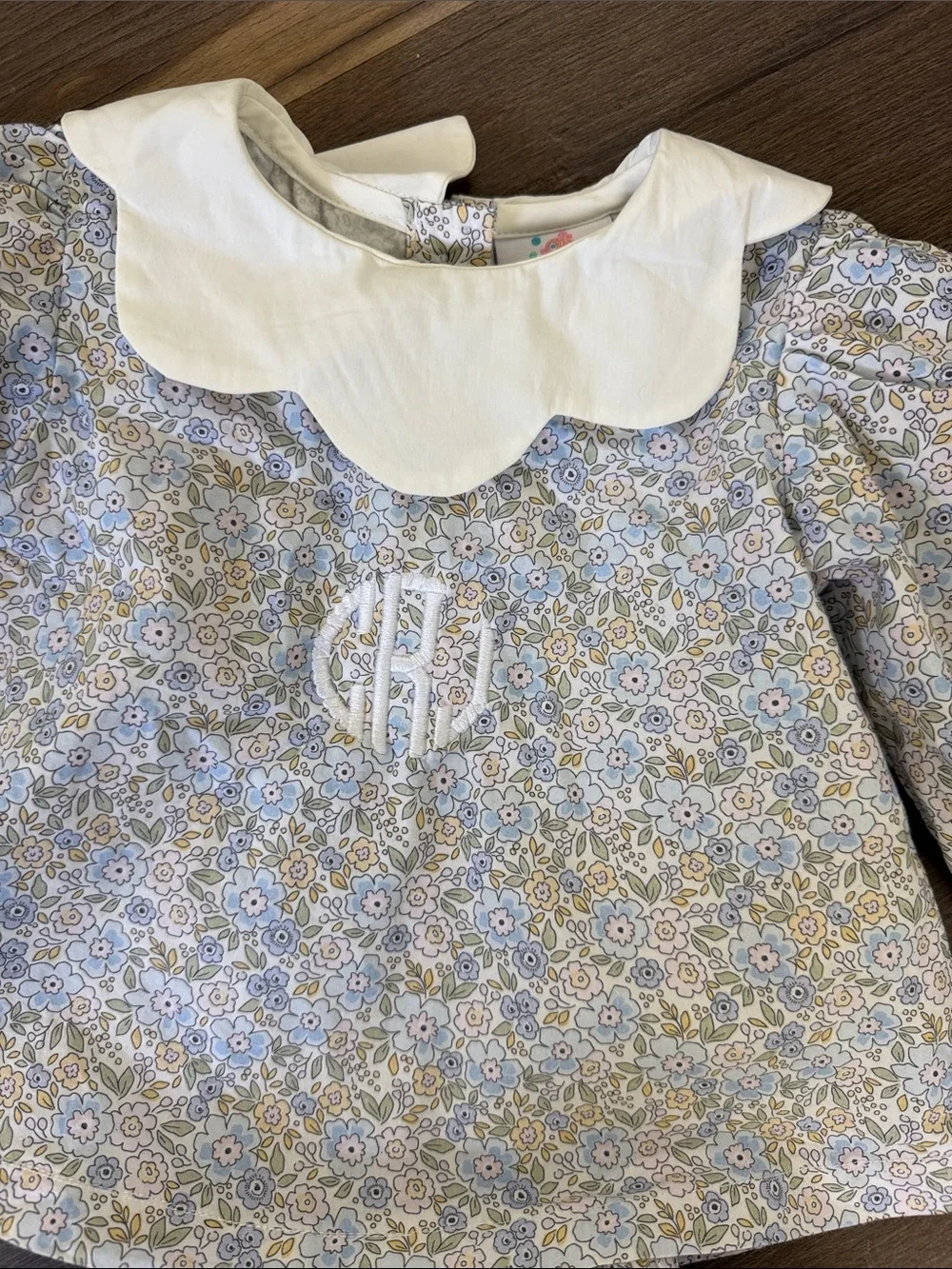 Stitchy Fish minimal wear